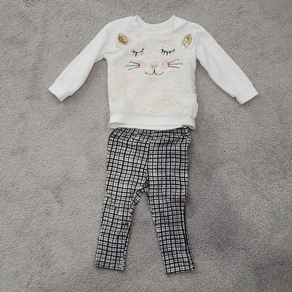 Long sleeve set